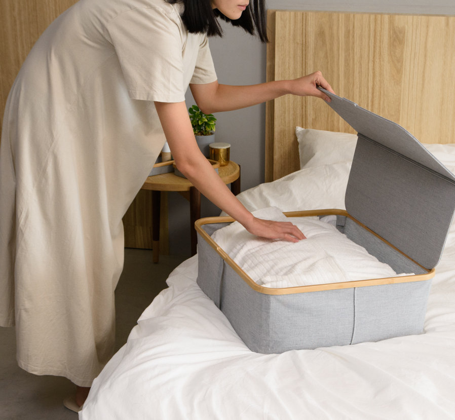 How to Organize (and Decorate) a Dorm Room