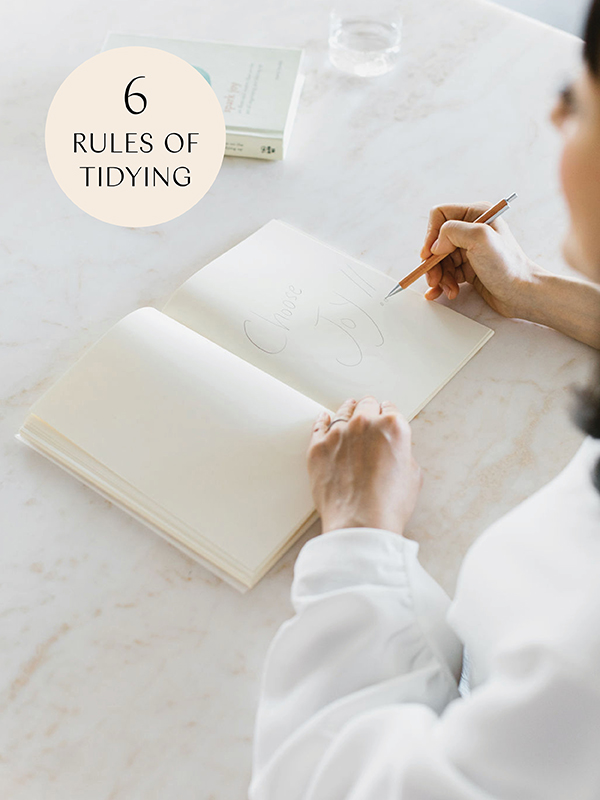 Rule 2: Imagine Your Ideal Lifestyle