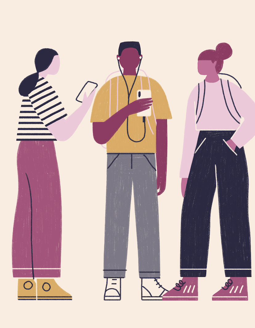 Tidying as a Teen